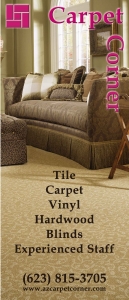 Carpet Corner - Printing