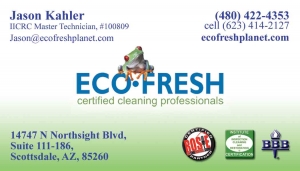 Eco Fresh - Printing